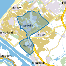 Kadastrale gemeente Naaldwijk