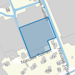 Perceel NWK01-A-3299
