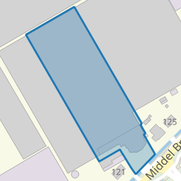 Perceel NWK01-A-5331