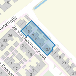 Perceel NWK01-A-5588