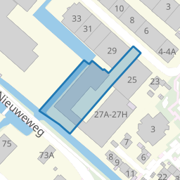 Perceel NWK01-A-5718