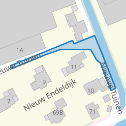 Perceel NWK01-A-5905