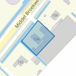 Perceel NWK01-B-2606