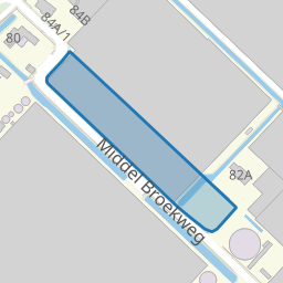 Perceel NWK01-B-2843