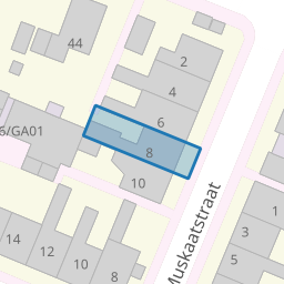 Perceel NWK01-C-1491