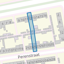Perceel NWK01-C-3261