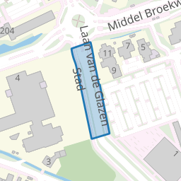 Perceel NWK01-C-3609