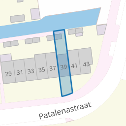 Perceel NWK01-C-3721