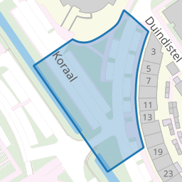 Perceel NWK01-D-10317