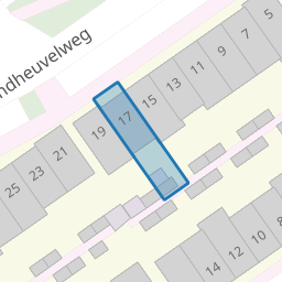 Perceel NWK01-D-10972