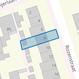 Perceel NWK01-D-7078