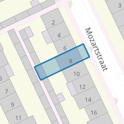 Perceel NWK01-D-7397