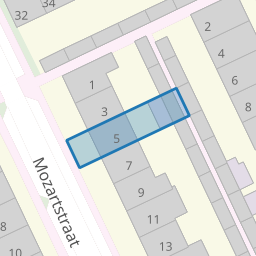 Perceel NWK01-D-7409