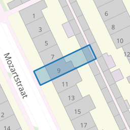 Perceel NWK01-D-7411