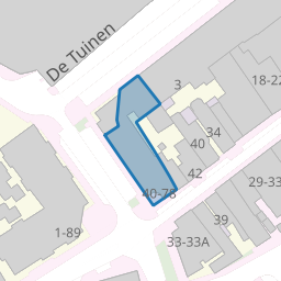 Perceel NWK01-D-8764