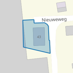 Perceel NWK01-D-8803