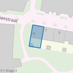 Perceel NWK01-D-9078