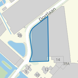 Perceel NWK01-D-9283