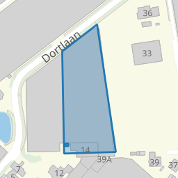 Perceel NWK01-D-9284