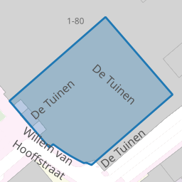 Perceel NWK01-D-9370