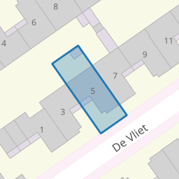 Perceel NWK01-D-9770