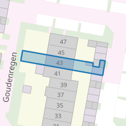 Perceel NWK01-E-3442