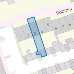 Perceel NWK01-E-3511