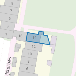 Perceel NWK01-E-3659