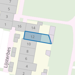 Perceel NWK01-E-3660