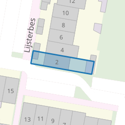 Perceel NWK01-E-3665