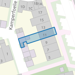 Perceel NWK01-E-3743