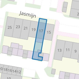 Perceel NWK01-E-3765