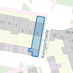 Perceel NWK01-E-3773