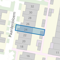 Perceel NWK01-E-4005