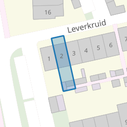 Perceel NWK01-E-4570