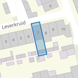 Perceel NWK01-E-4575