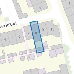 Perceel NWK01-E-4576