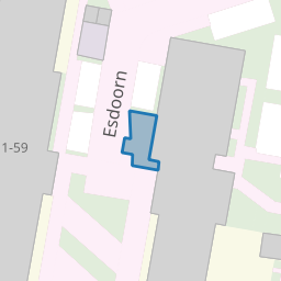 Perceel NWK01-E-5035