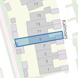 Perceel NWK01-E-5153