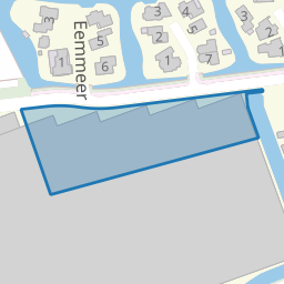 Perceel NWK01-E-5500