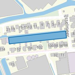 Perceel NWK01-E-5563