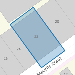 Perceel NWK01-F-2721