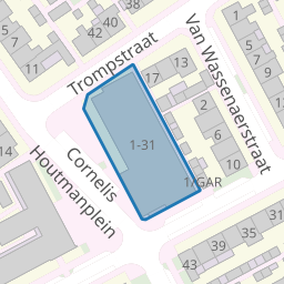 Perceel NWK01-F-2855