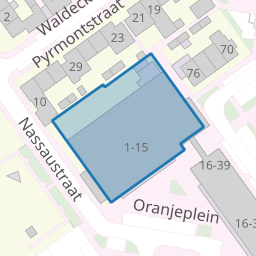 Perceel NWK01-F-4996