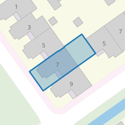 Perceel NWK01-F-5151