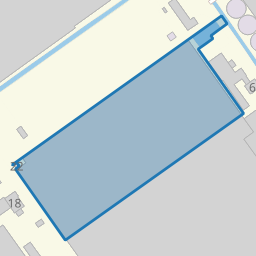 Perceel NWK01-F-5322