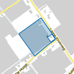 Perceel NWK01-F-5519