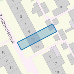 Perceel NWK01-F-5625