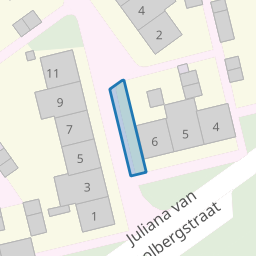 Perceel NWK01-F-6291