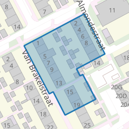 Perceel NWK01-F-6299